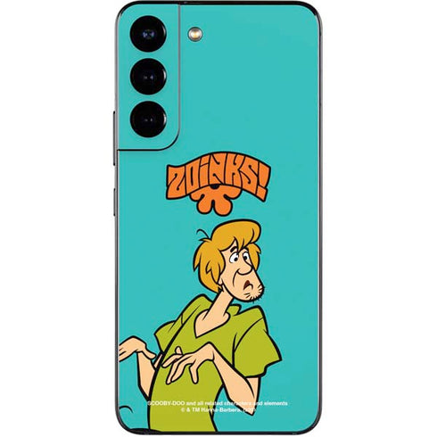 Scooby Doo Shaggy Galaxy S22 Skin